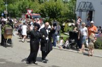 Festumzug zur 1250 Jahrfeier Stadt Dornstetten 09. Juli 2017